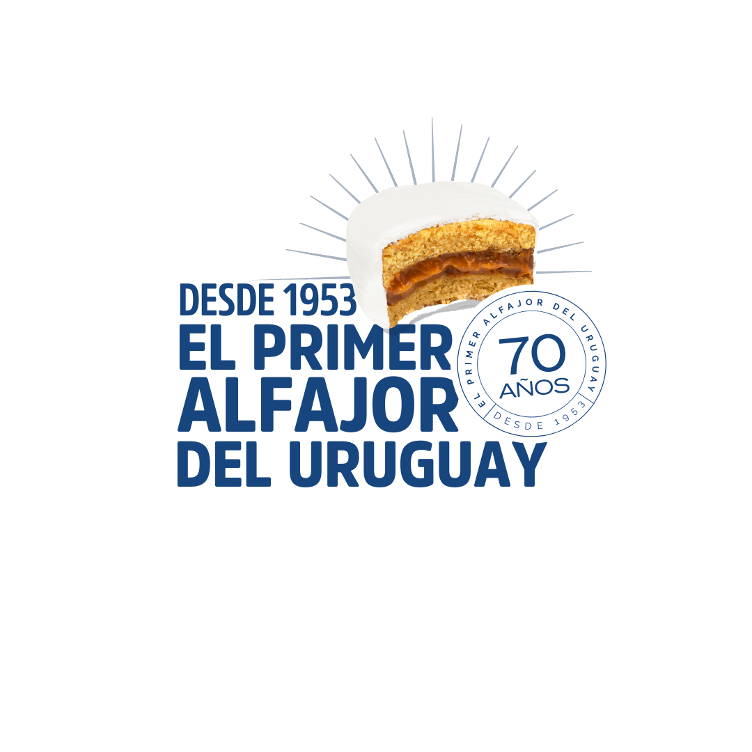 Alfajores de las Sierras de Minas — El Primer Alfajor del Uruguay